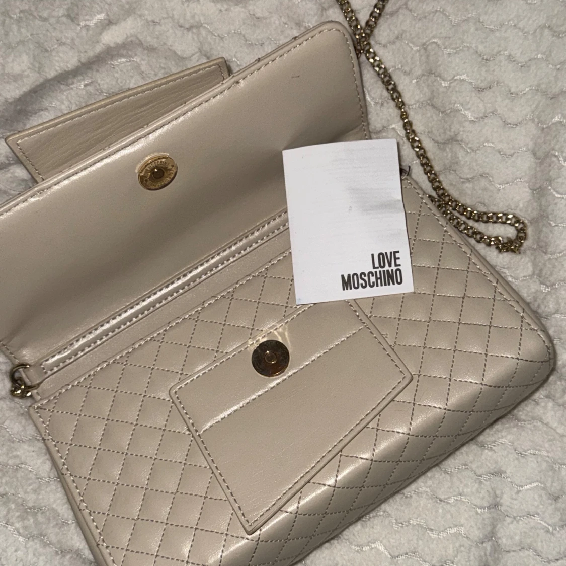 MOSCHINO Väska 💛 - 4