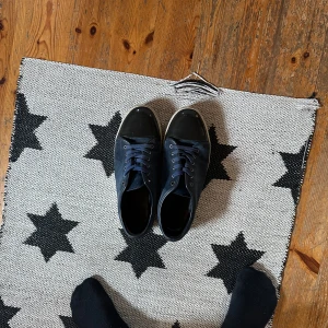 Mörkblåa lanvin   - Snygga lanvin skor i mörkblå färg, storlek 46 men skulle passa runt 45 . Skriv för fler bilder eller frågor. 