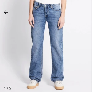 Straight jeans - Snygga ”icon” jeans från lager157💕💕 dem är aldrig använda!!!!!