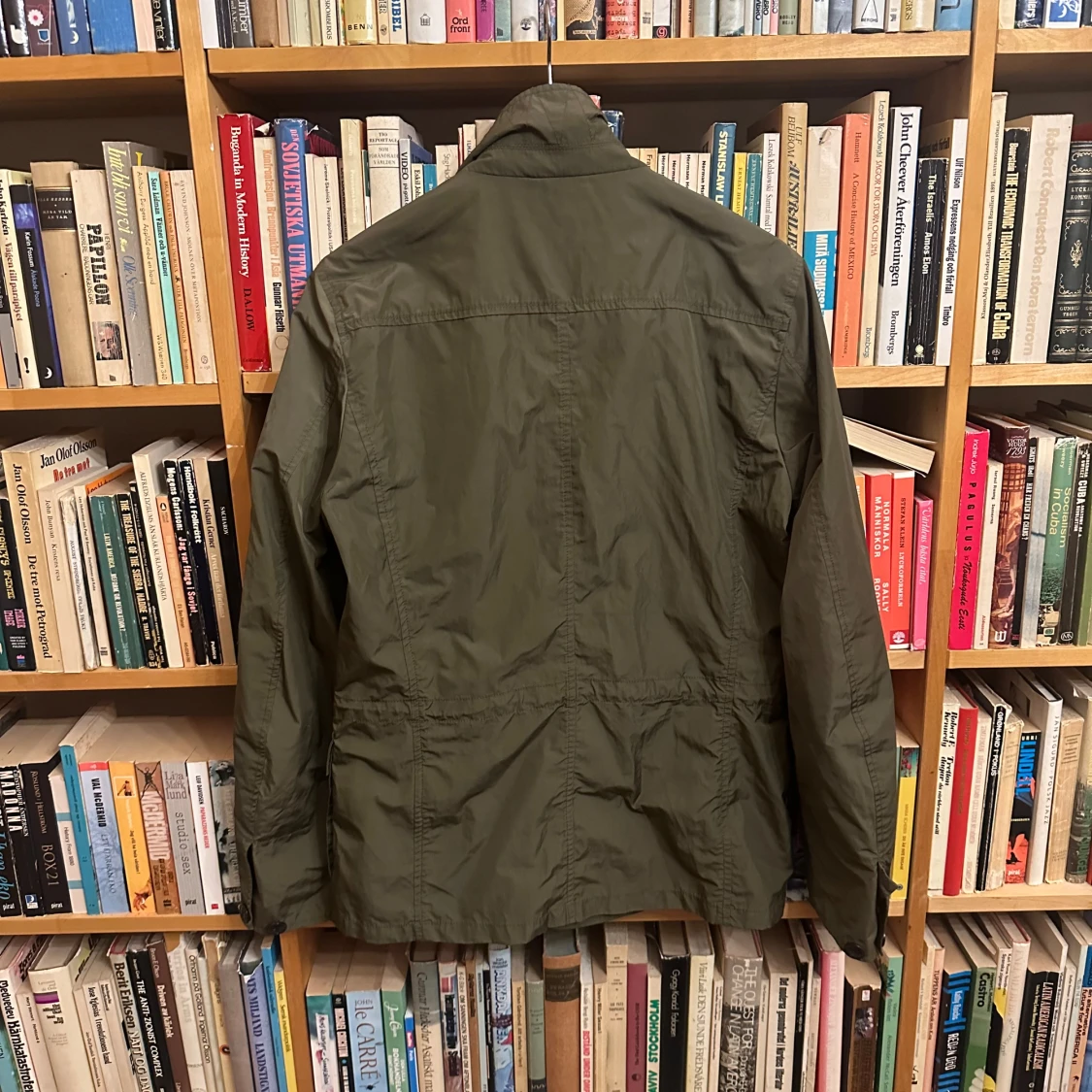 Woolrich fieldjacket - 1