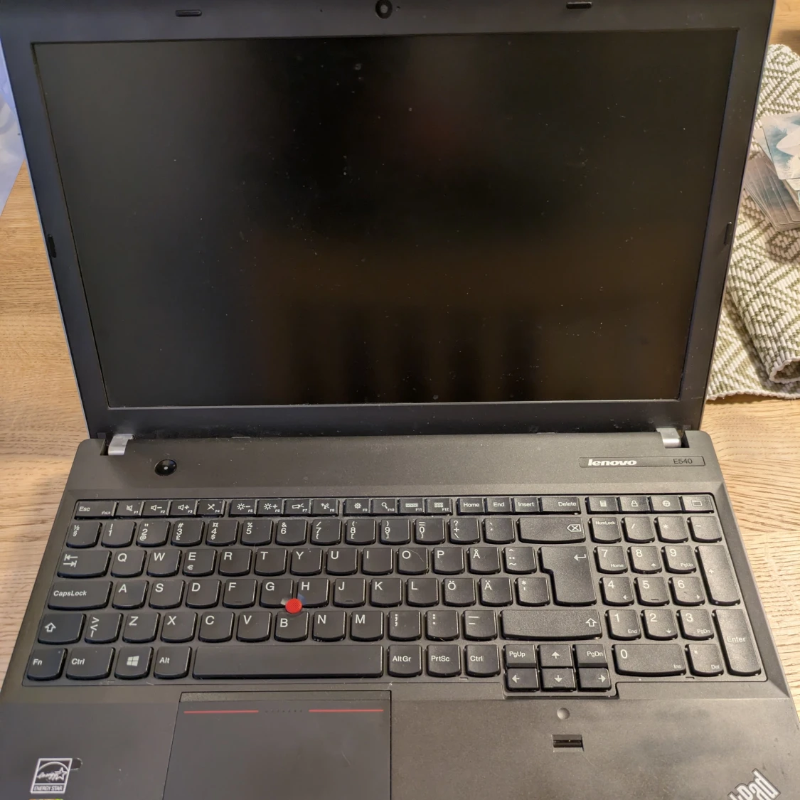 Dator Lenovo ThinkPad - 1