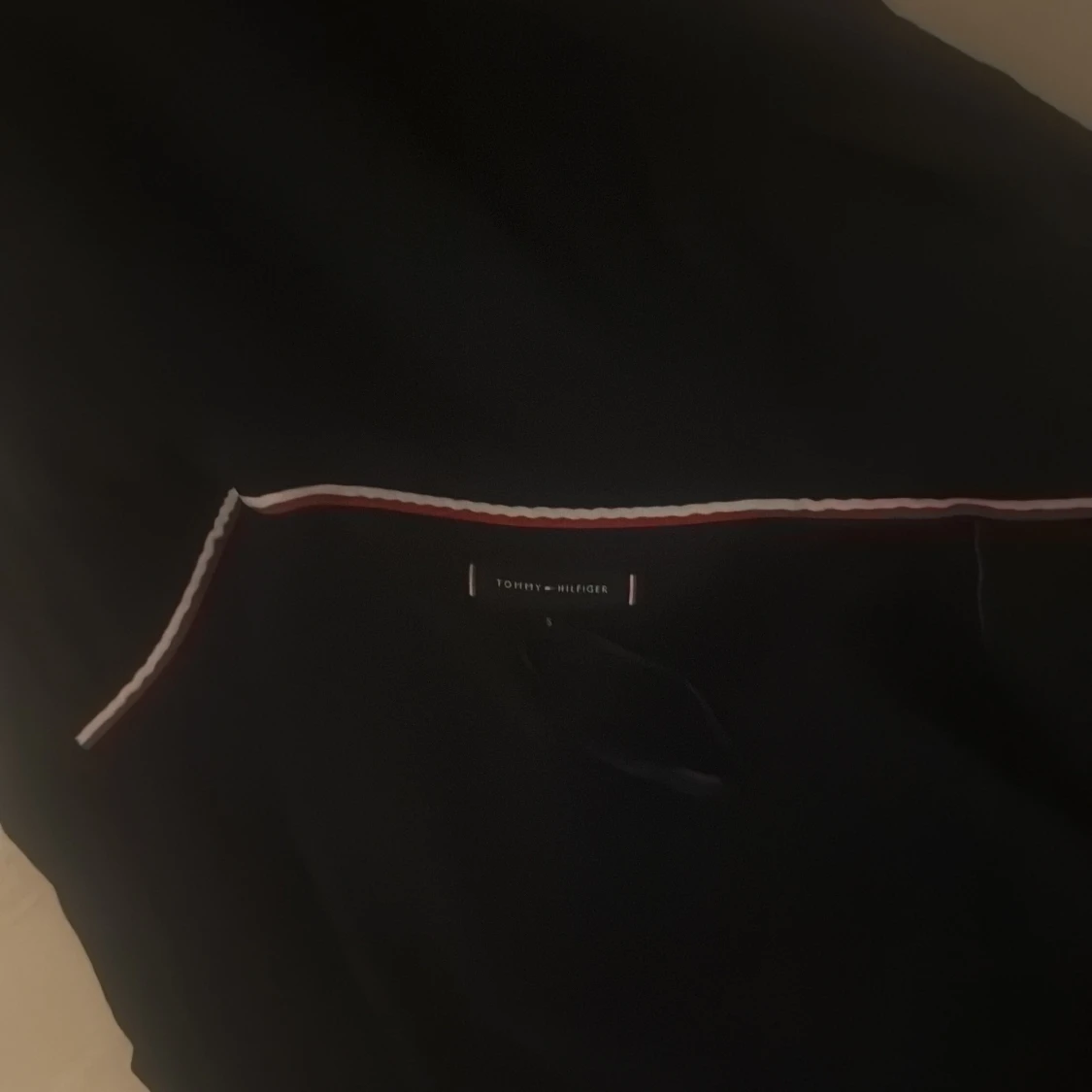 Svart cardigan från Tommy Hilfiger - 3