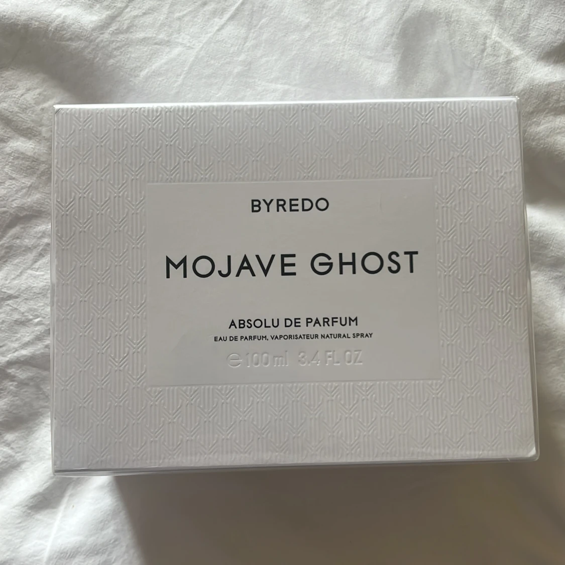 Byredo Mojave Ghost Absolu de Parfum