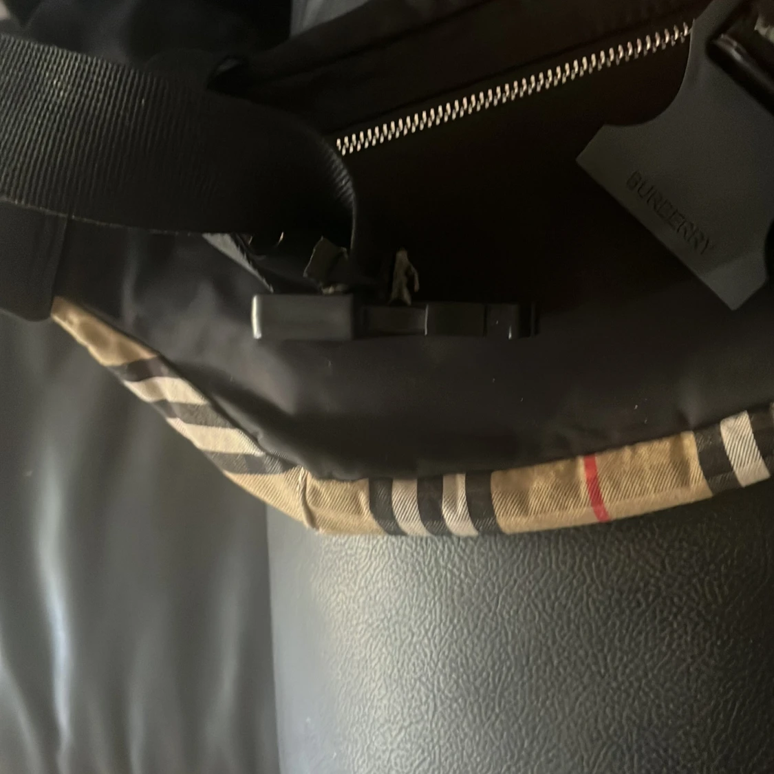 Burberry midjeväska - 2