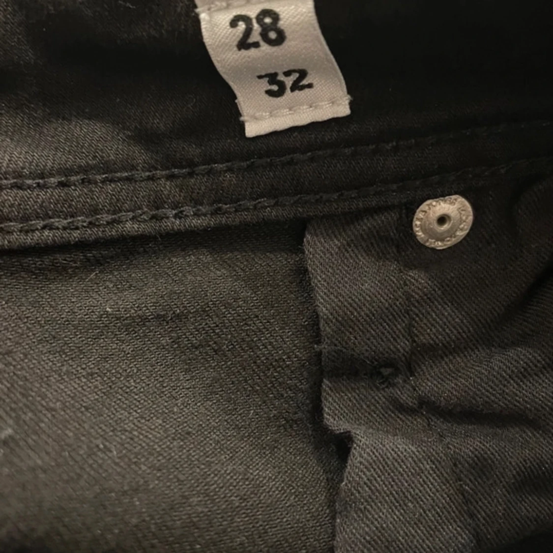 Svarta slim jeans Jack & Jones Glenn - 3