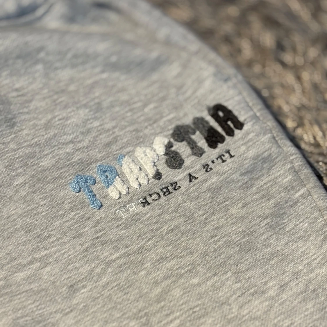 Grå mjukisbyxor från Trapstar - 4