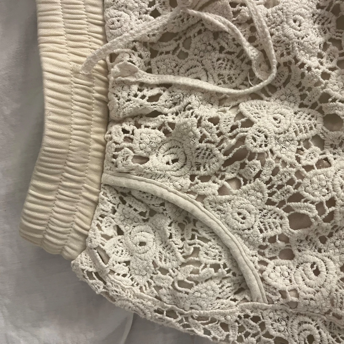 Stickade shorts  - 2