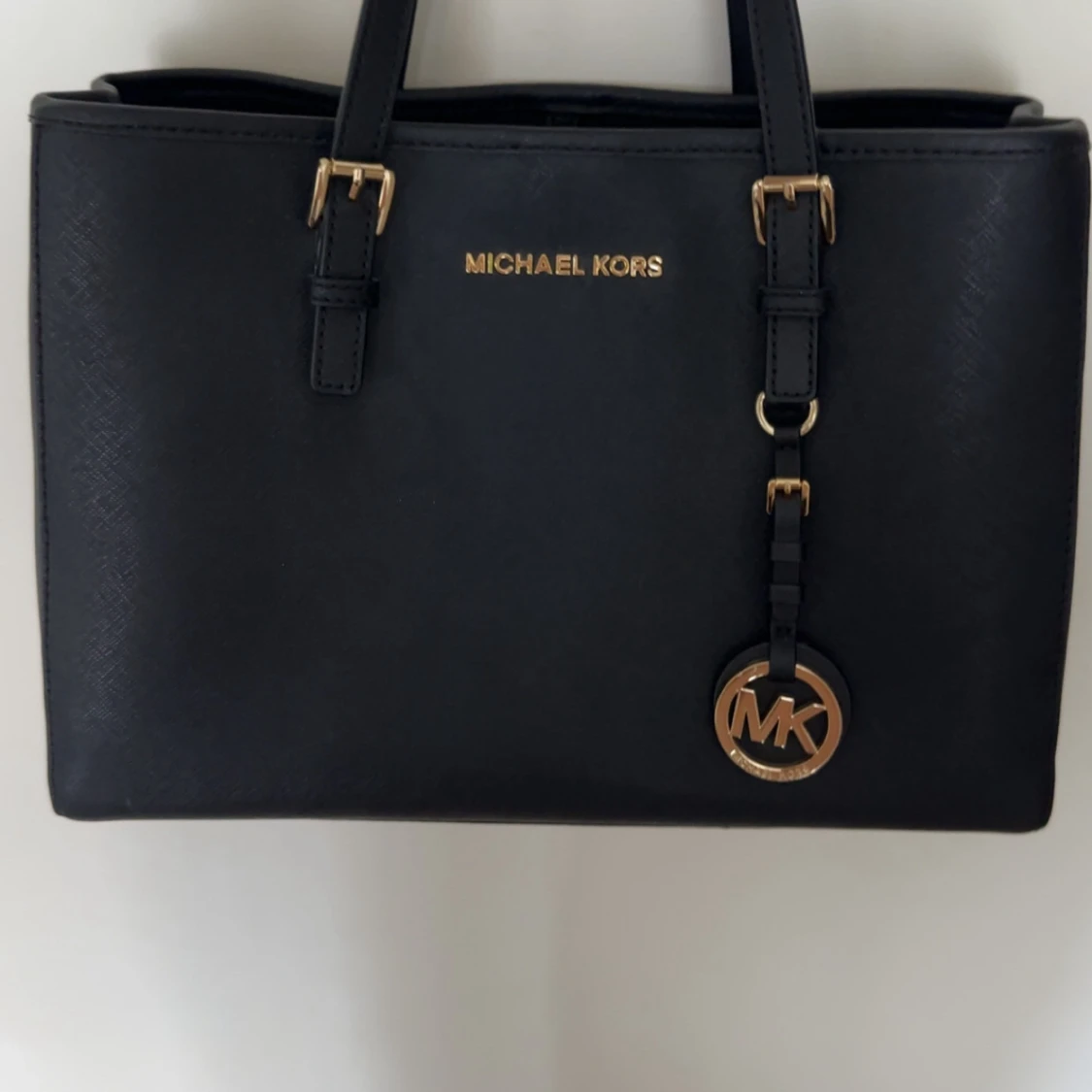 Svart handväska från Michael Kors