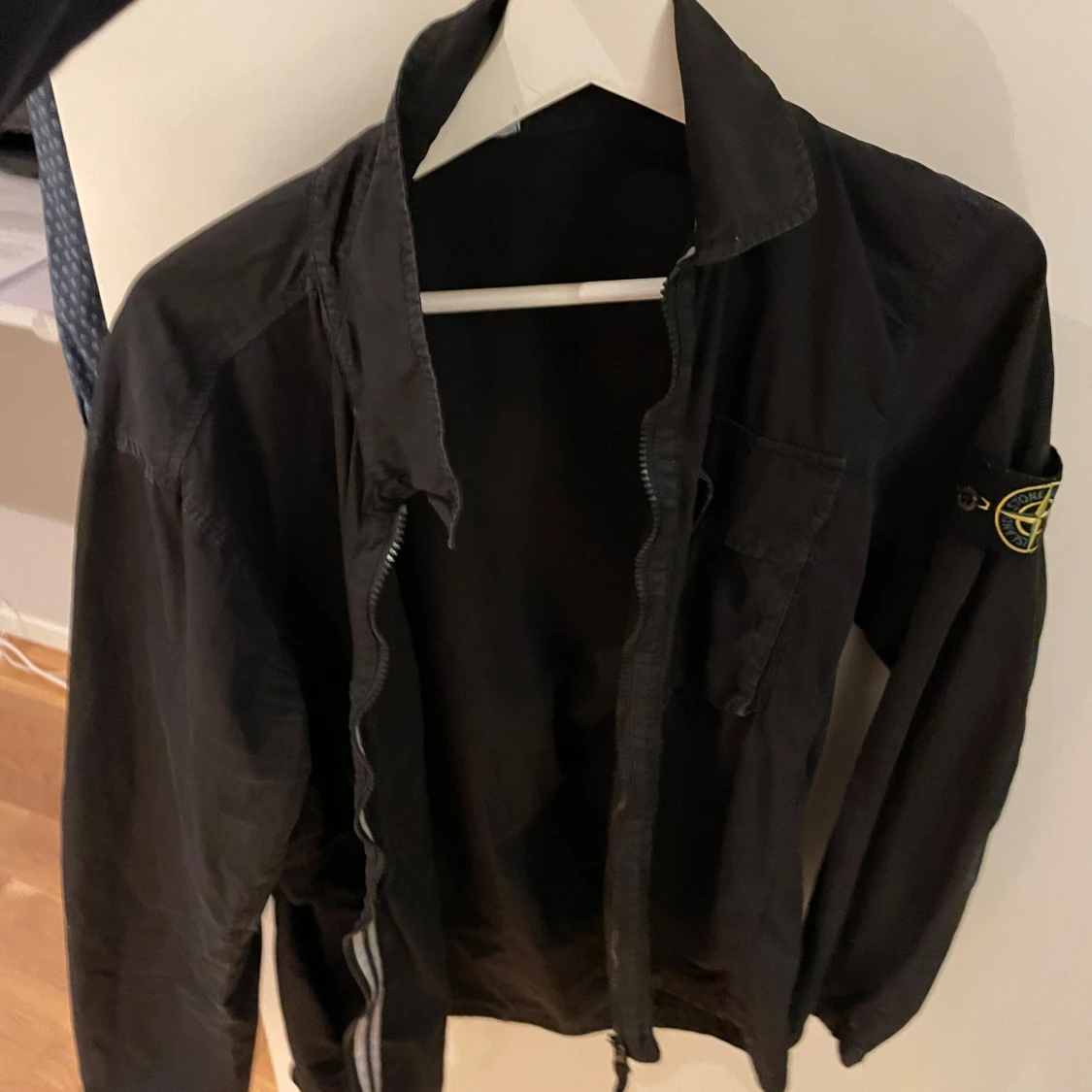 Svart jacka från Stone Island - 2