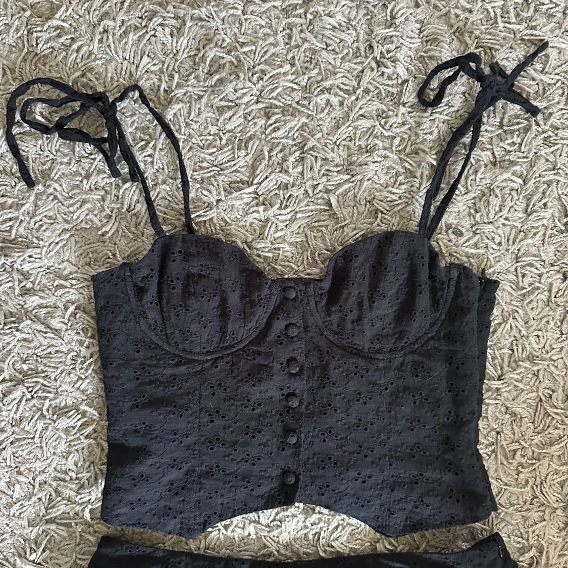 Svart set från NA-KD! - 2