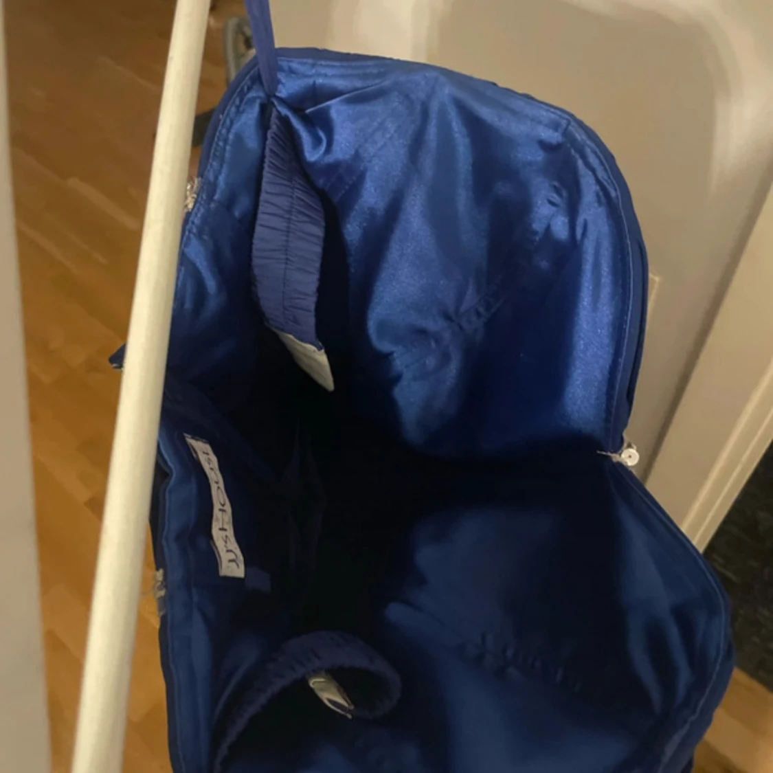 Blå långklänning från JJ's House - 3