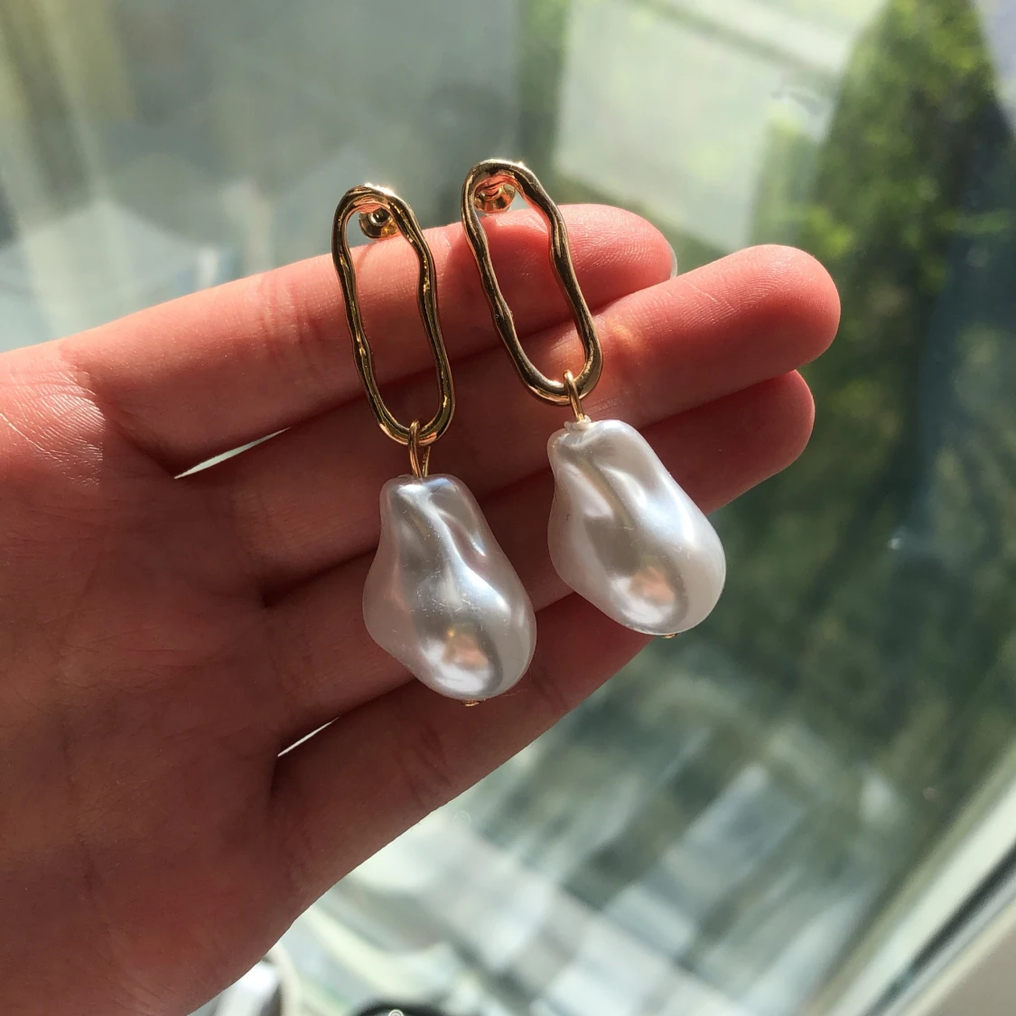 Superfina örhängen!