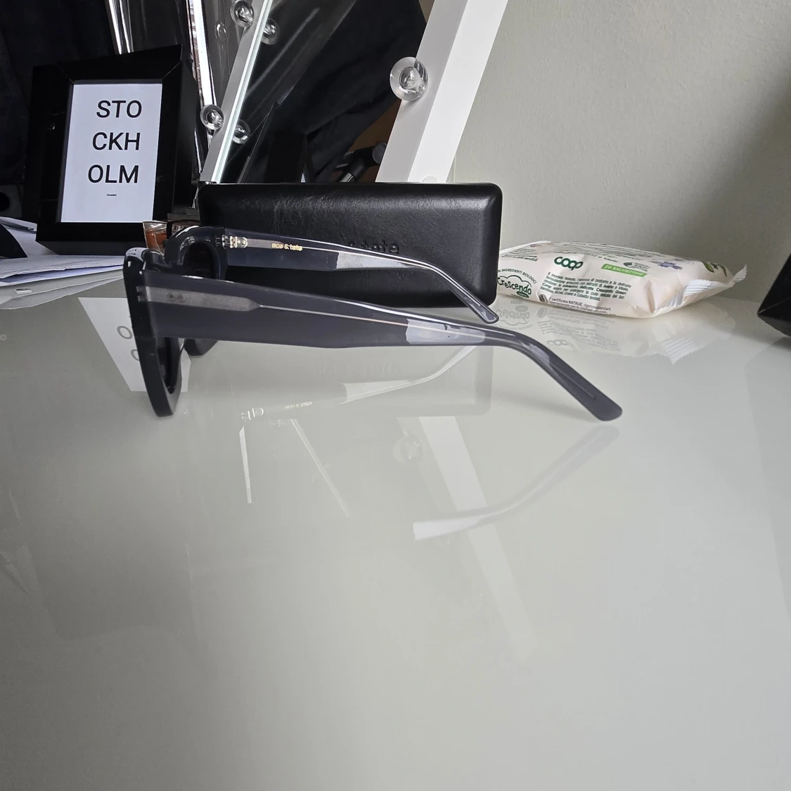 solglasögon från Ace & Tate - 3