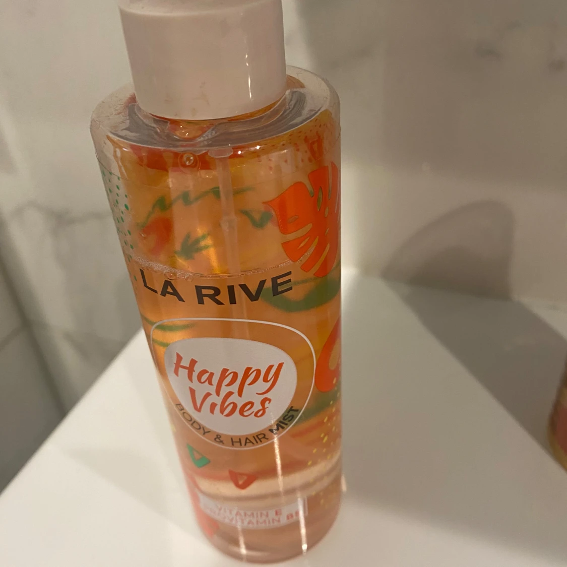 La Rive Happy Vibes Body & Hair Mist