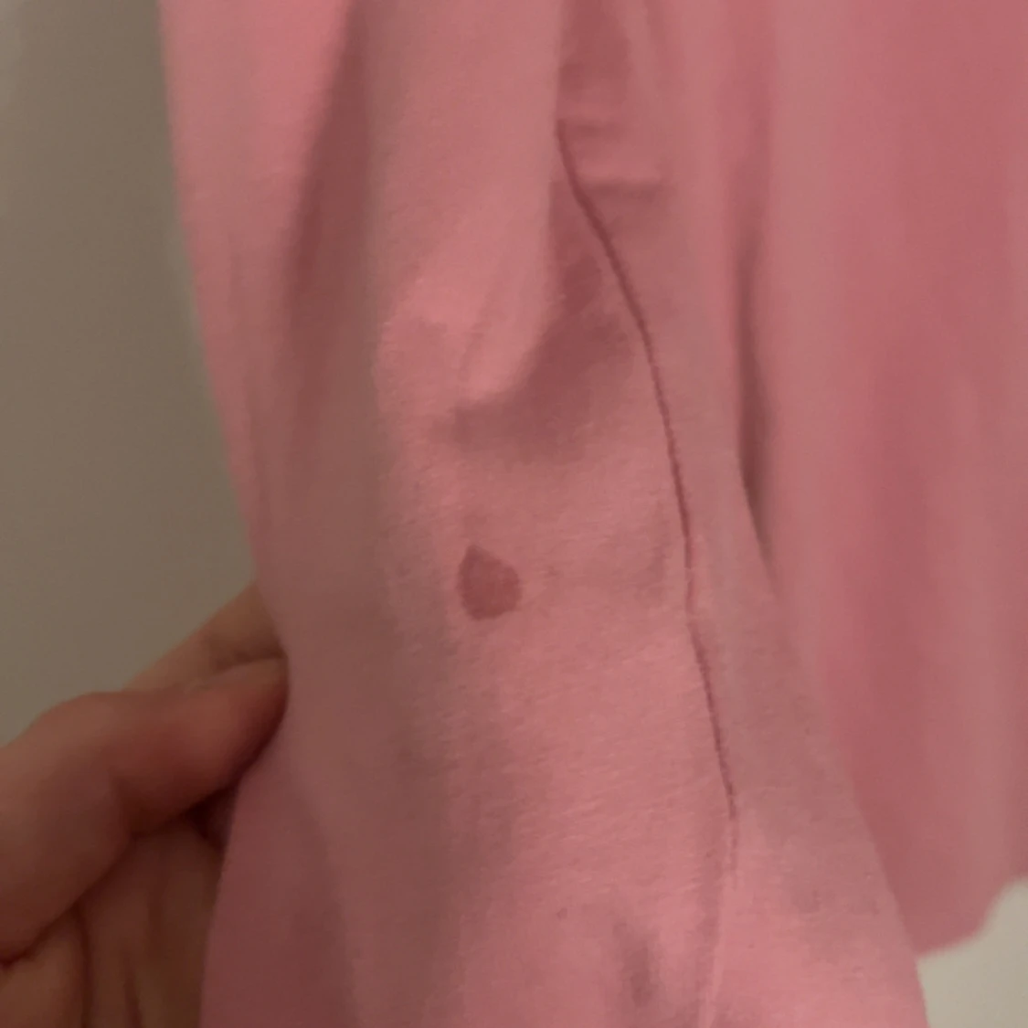 Rosa långärmad topp från 157 - 1