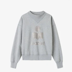 Glittrig Isabel marant tröja - Superfin!!! nypris va 3400kr