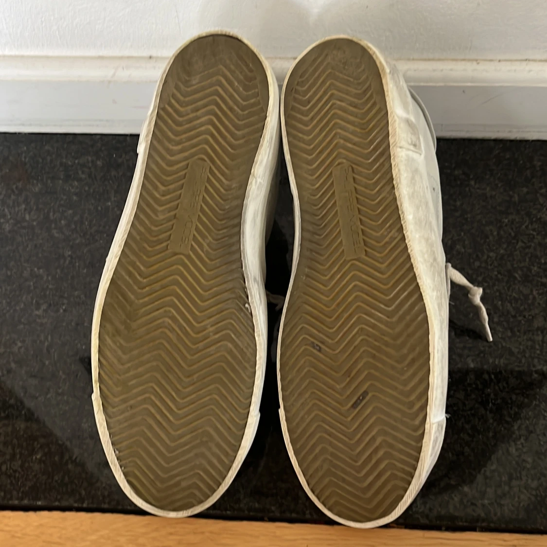 Philippe Model vita sneakers - 3