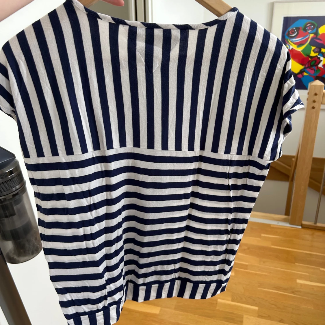Randig t-shirt från Tommy Hilfiger - 1