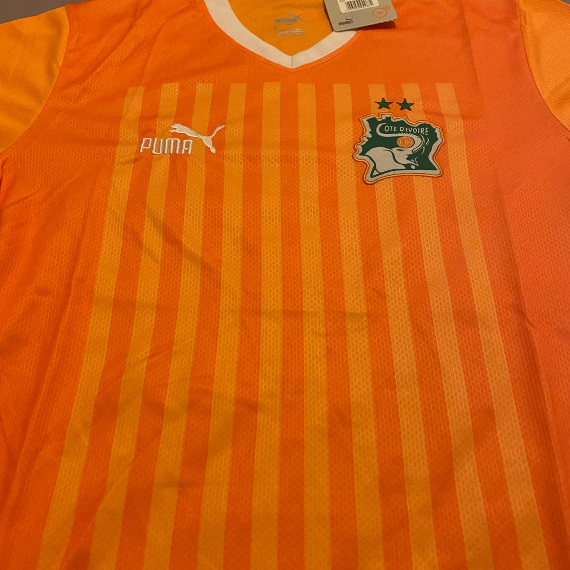 Elfenbenskusten fotbollströja från Puma - 2