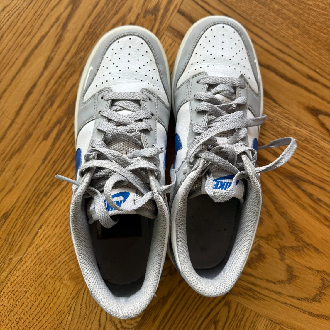 Nike Dunk Low GS Wolf Grey/Blue - 3