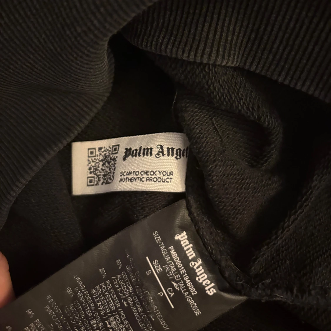 Palm angels hoodie  - 2