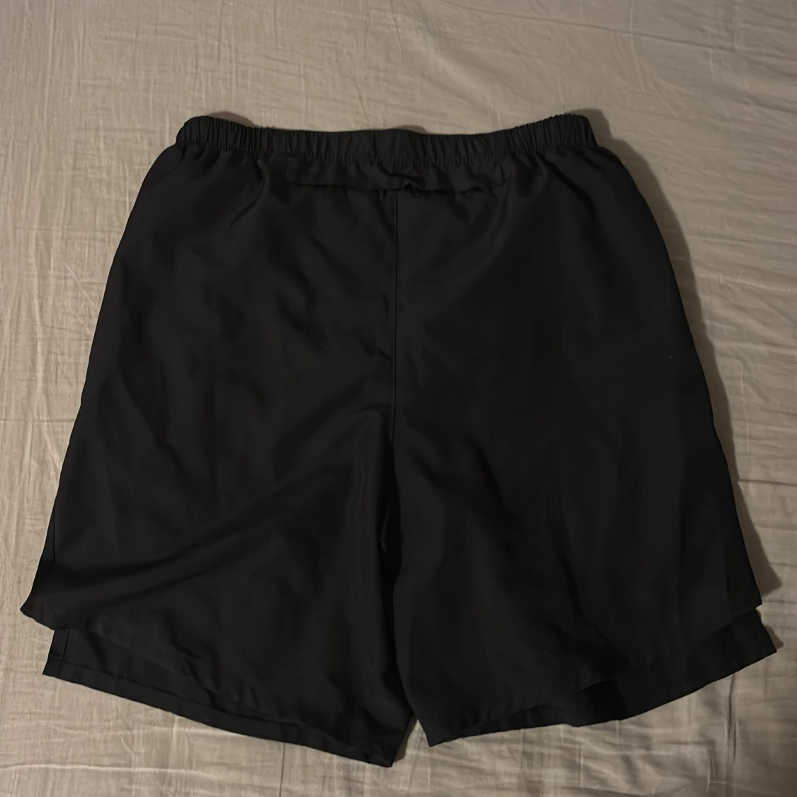 Svarta träningsshorts från Nike - 1