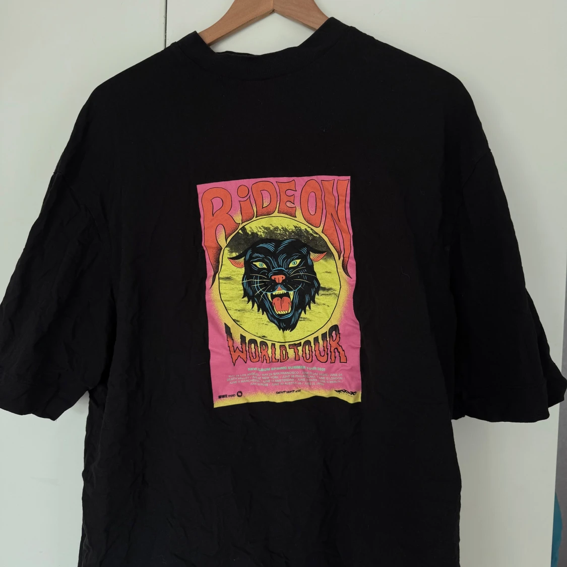 Collusion T-shirt  - 1