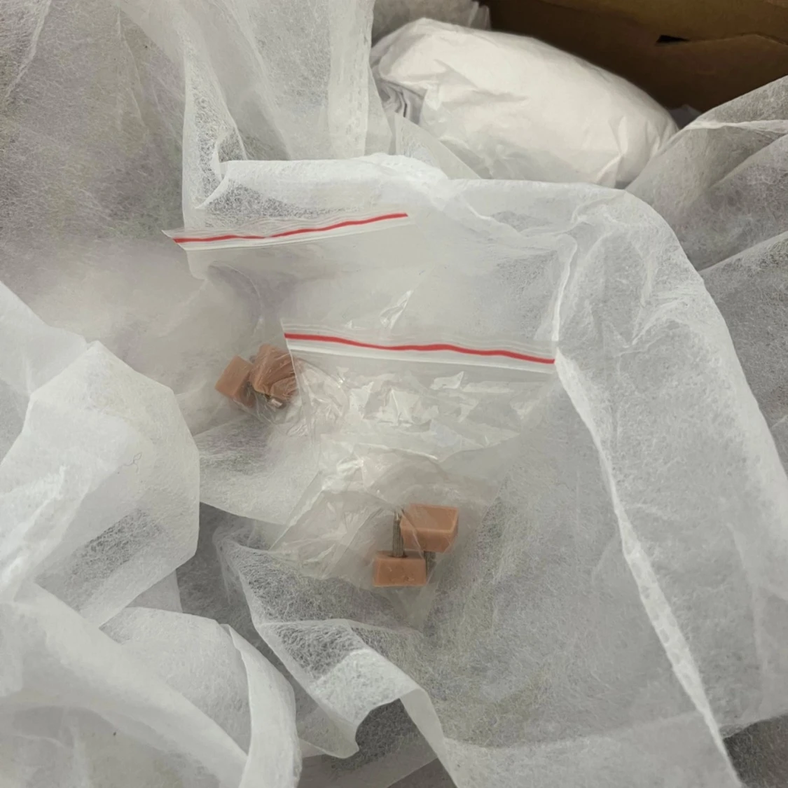 Beigea fold over boots - 3