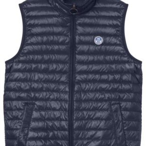  väst - Snygg svart dunväst från north sails , nypris 1300 mitt pris 300. Tveka inte ol frågor . Inga defekter och storlek S