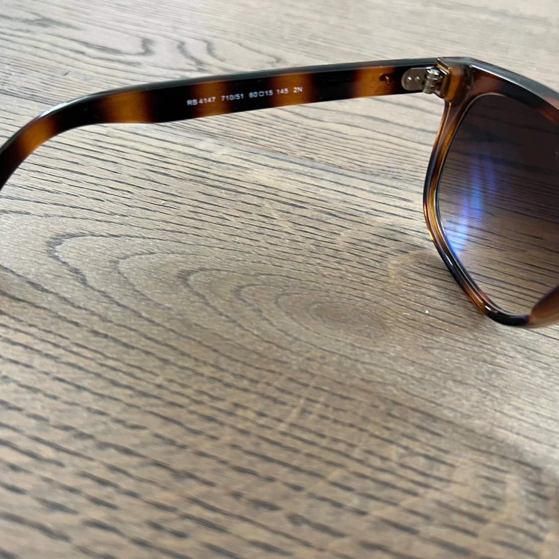 Bruna boyfriend-solglasögon från Ray-Ban - 1