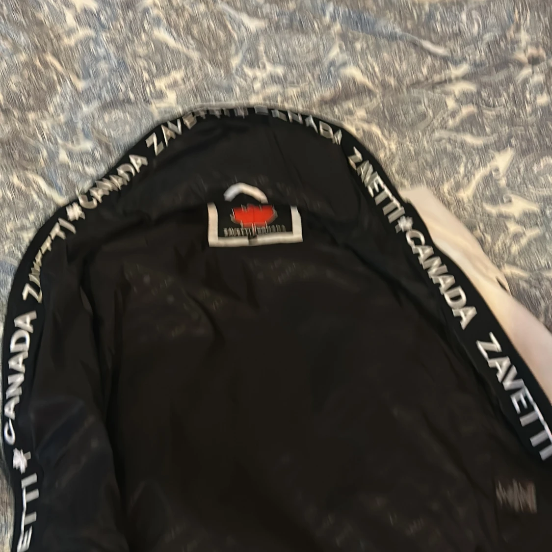 Vit jacka från Zavetti Canada - 2