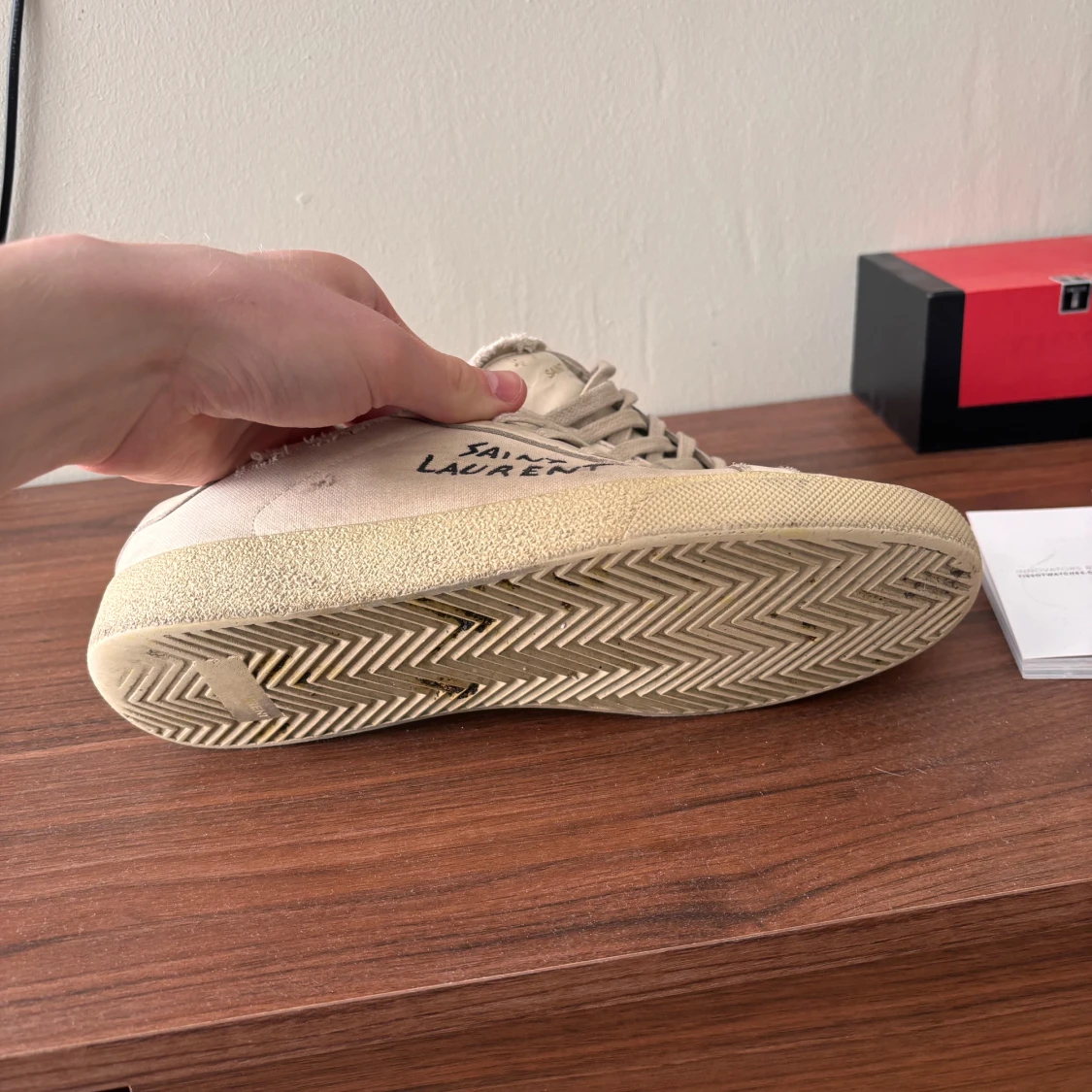 Saint Laurent sneakers - 1