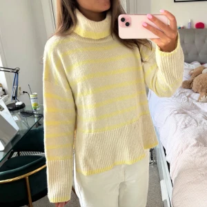 Stickad tröja!  - Snygg stickad tröja perfekt till sommaren