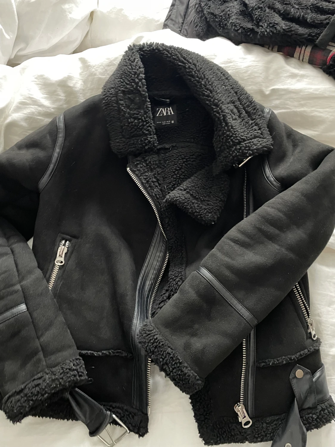 Zara jacka