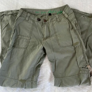 Cargopants - Najs cargobyxor