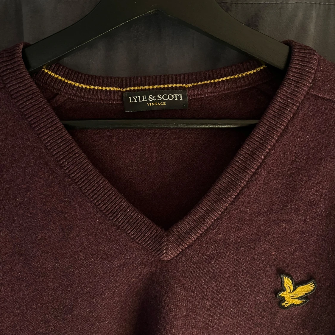 Lyle&Scott tröja - 1