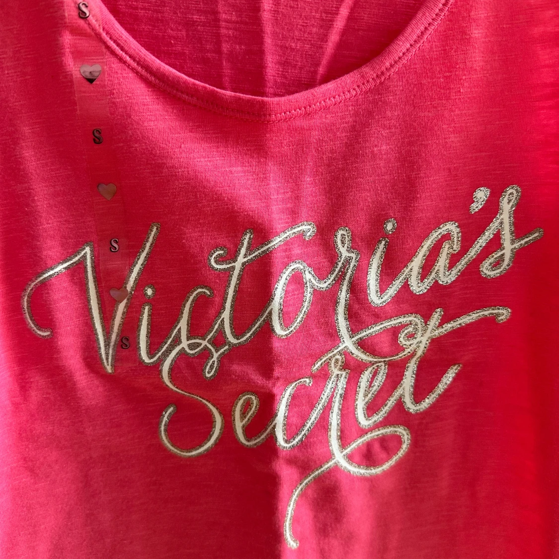 Rosa linnetopp från Victoria's Secret - 1