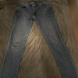Levi's 511 blå jeansbyxor - Storlek - W32 L32 | Modell - 511 | Mycket bra skick!