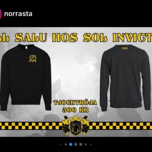Söker denna norra stå aik tröja - Söker denna eller liknande norra stå tjocktröja i storlek M eller S. 