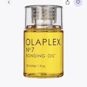 Olaplex hårolja - Enbart testad så som ny!! Nypris är 360kr skriv privat för eget foto.
