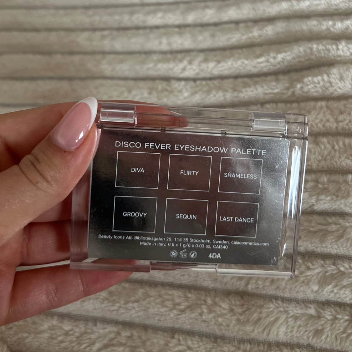 Disco Fever Eyeshadow Palette - 2