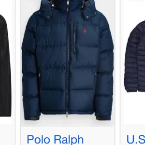 Polo ralfh lauren dunjacka - Strlk M har små hål på armbågen annars utmärkt skick köptes för 4700kr säljes för 1200kr kvitto finns samt alla äkthetsbevis som du vill ha 