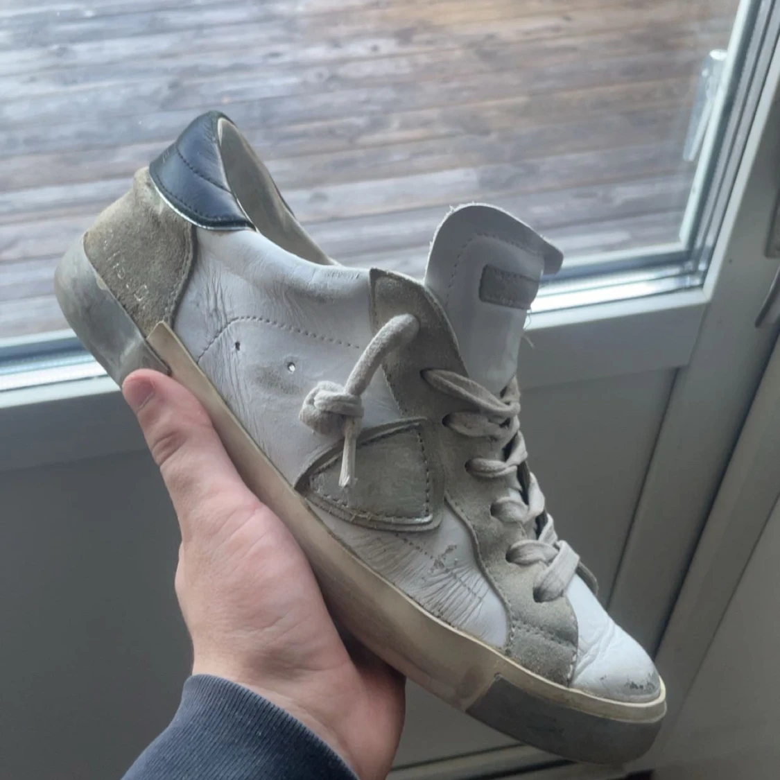 Philippe Model skor - 1