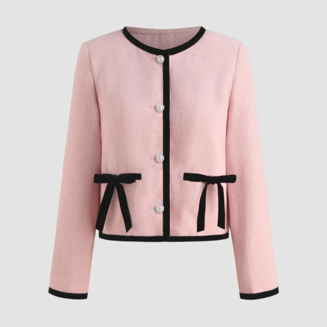 Rosa kavaj från Cider