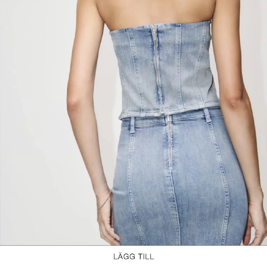 Viral jeans korsert - 1