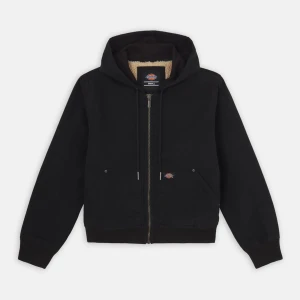 Dickies jacka - Säljer denna jacka från Dickies (Duck Canvas Sherpa Lined Women) i strl M. Nypris 1500 kr. Jättefint skick!!