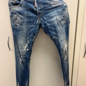 Dsquared2 Jeans Barnstorlek - Strl 16Y passar någon på 165.