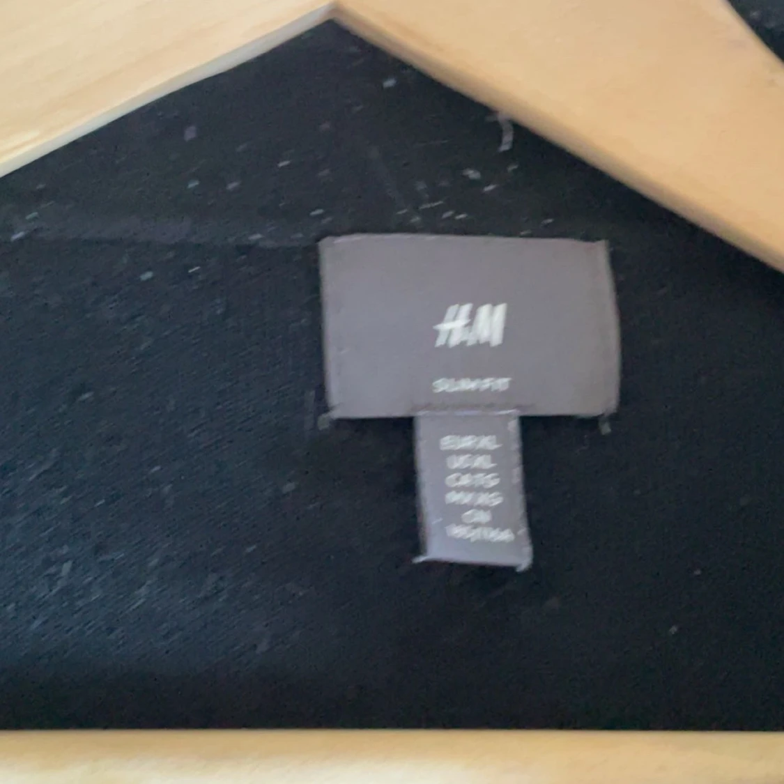 Halfzip från H&M - 2