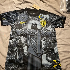 Brazil Special Edition  - Brasilien Special Edition fotbollströja. Storlek S