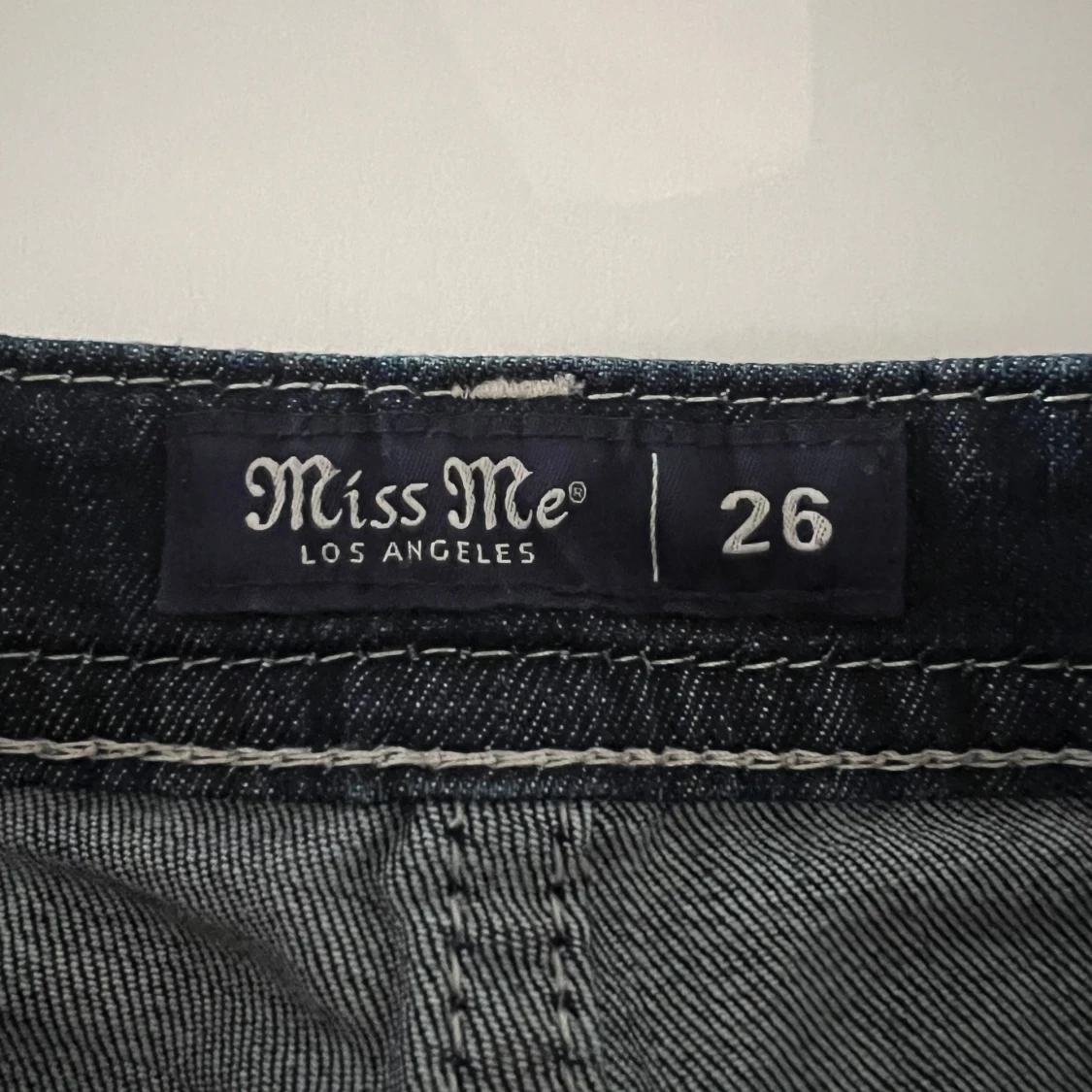 Y2K Miss Me jeans (titta description)  - 4